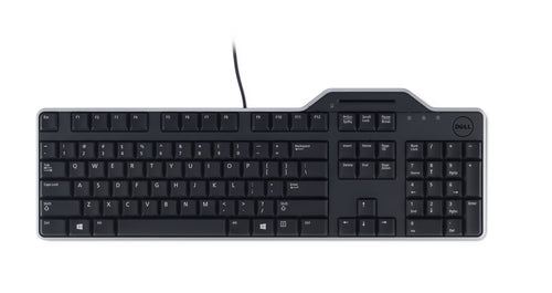 DELL KB813 keyboard USB QWERTY English Black DELL KB813 keyboard USB QWERTY English Black